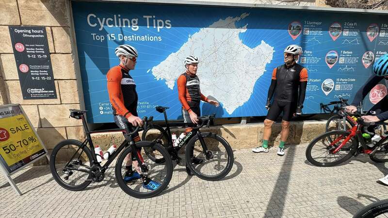 MALLORCA - STARTER - 10. - 23.3.2025