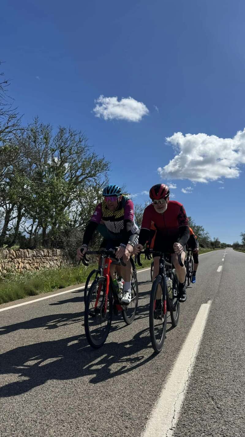 MALLORCA - STARTER - 10. - 23.3.2025