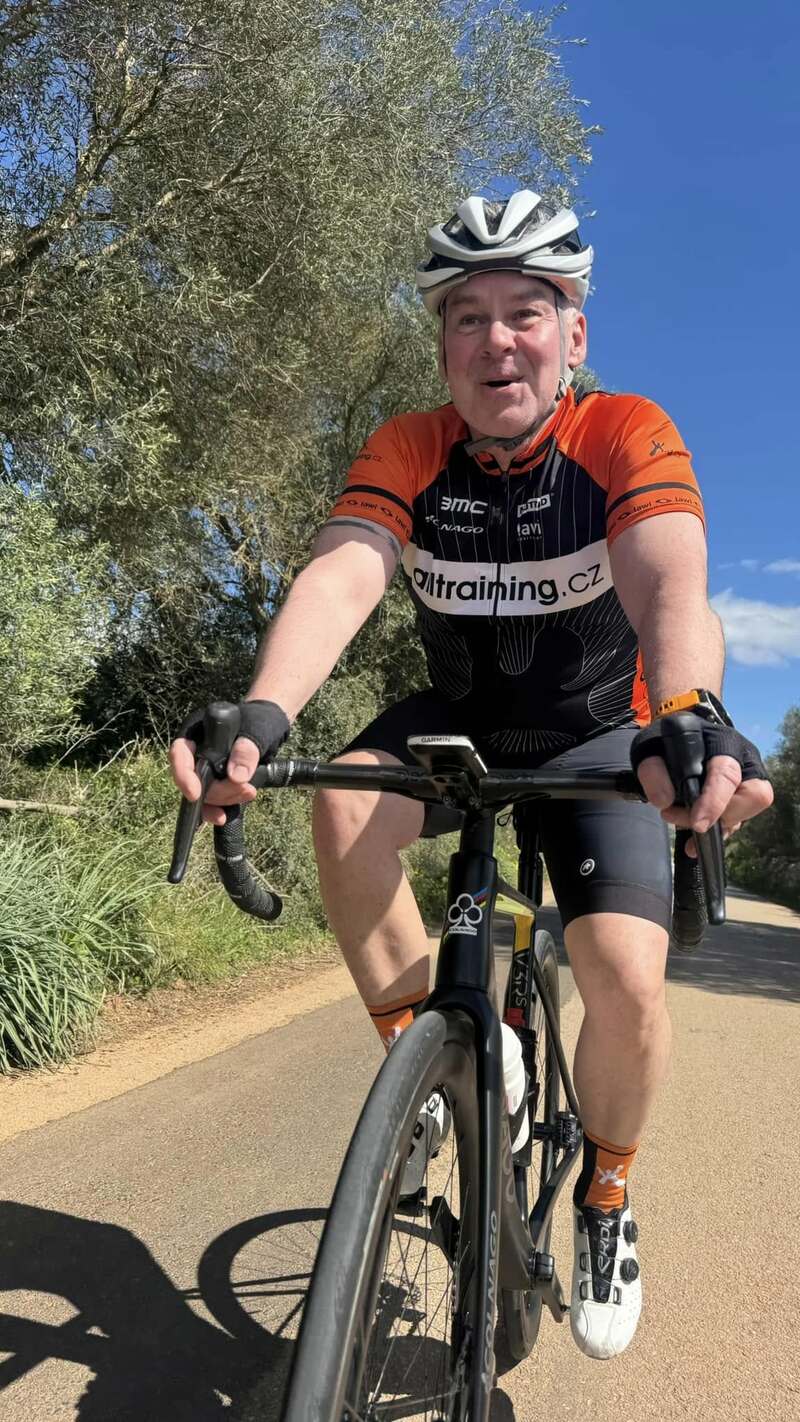 MALLORCA - STARTER - 10. - 23.3.2025