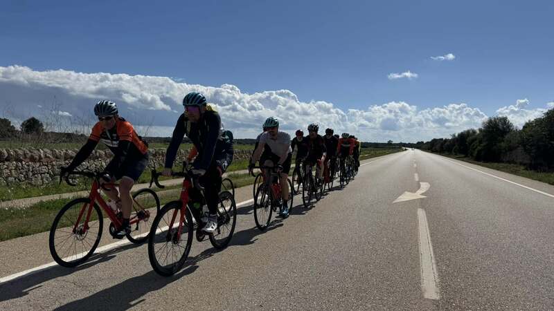 MALLORCA - STARTER - 10. - 23.3.2025
