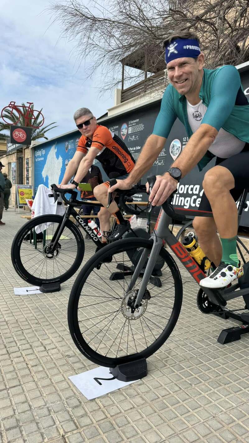 MALLORCA - STARTER - 10. - 23.3.2025