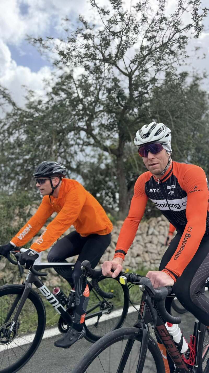 MALLORCA - STARTER - 10. - 23.3.2025
