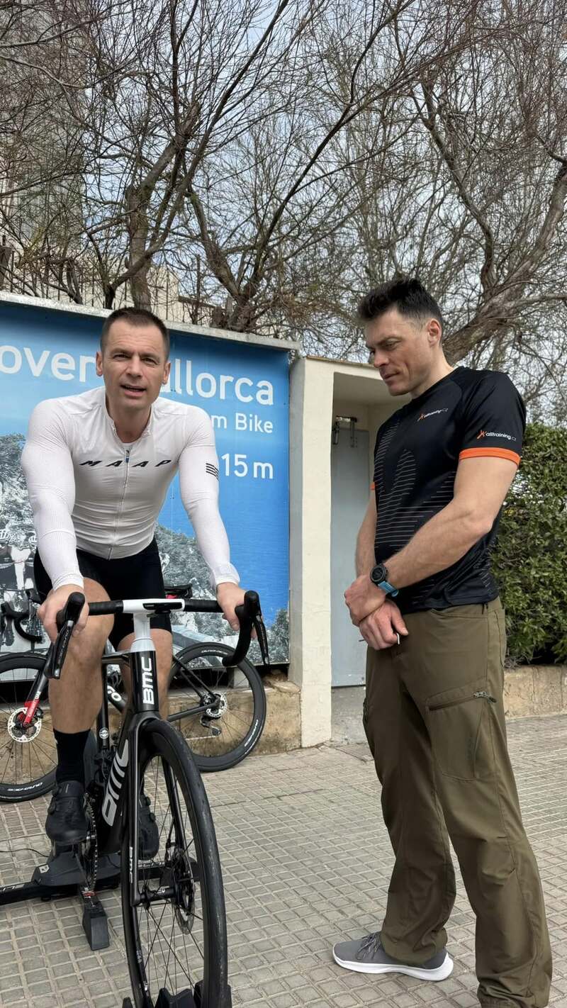 MALLORCA - STARTER - 10. - 23.3.2025