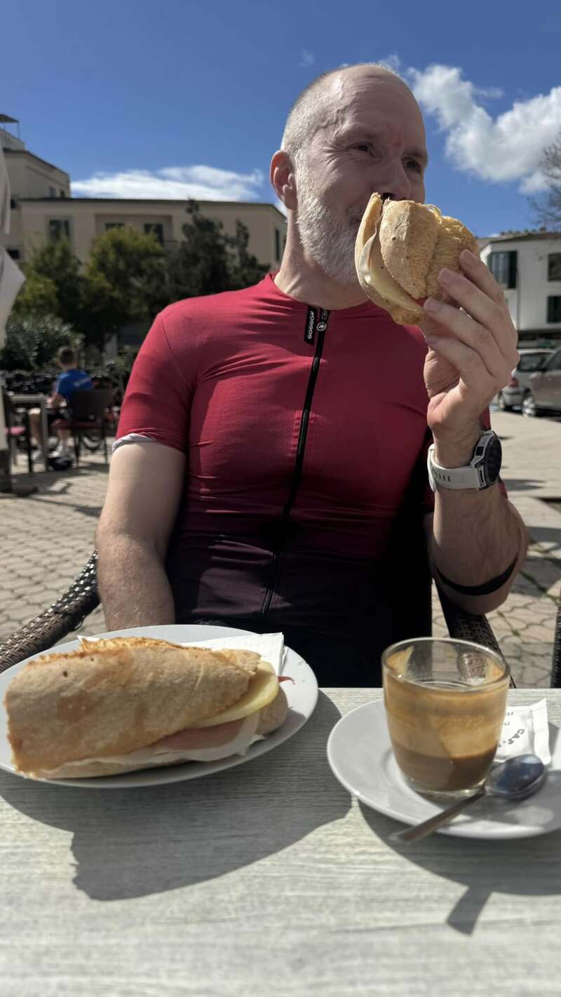 MALLORCA - STARTER - 10. - 23.3.2025