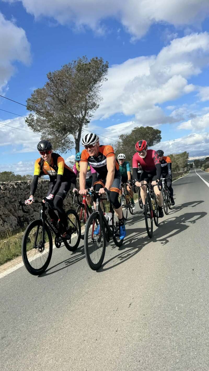 MALLORCA - STARTER - 10. - 23.3.2025