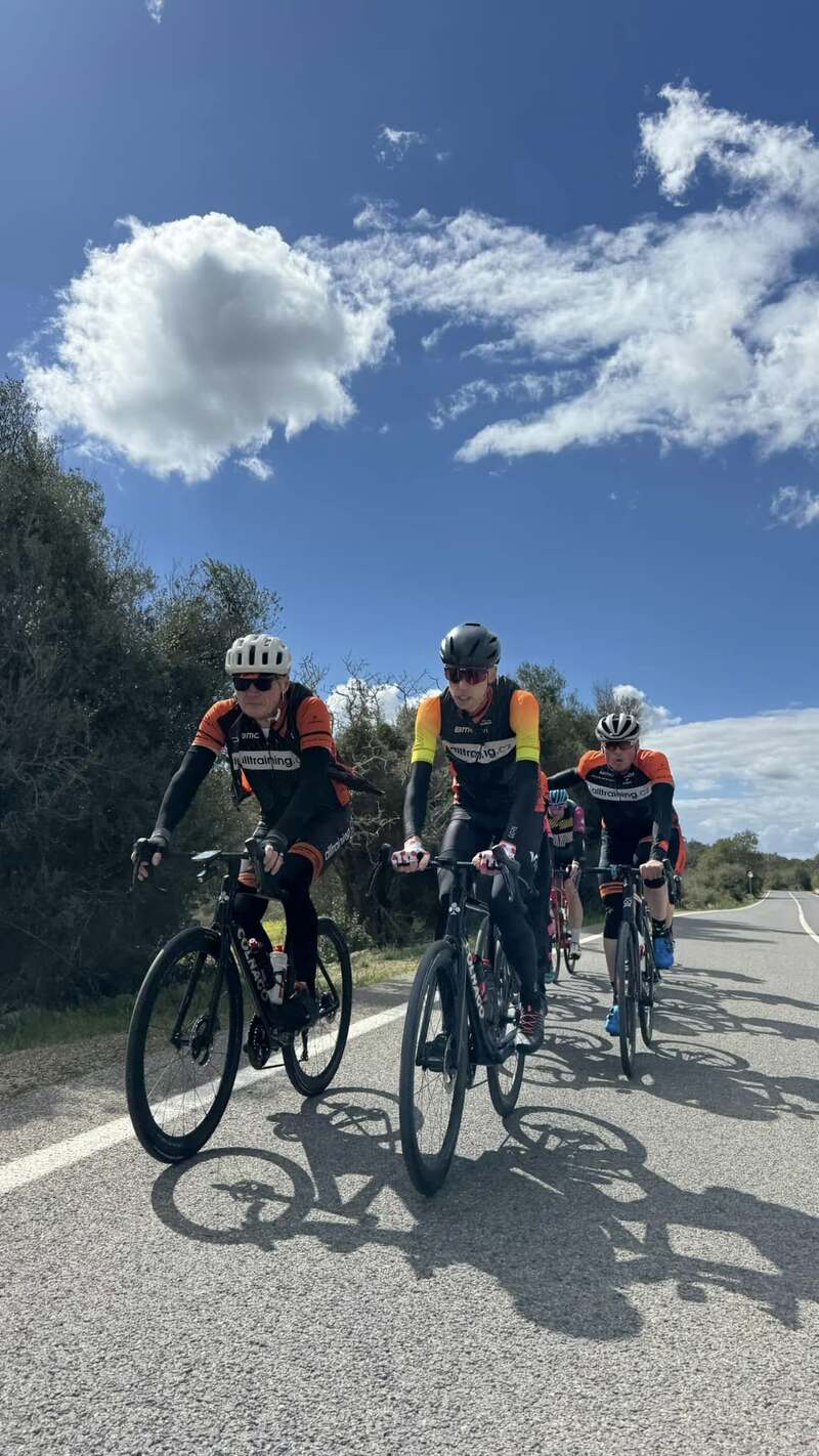 MALLORCA - STARTER - 10. - 23.3.2025
