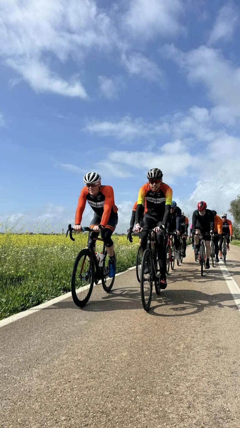 MALLORCA - STARTER - 10. - 23.3.2025