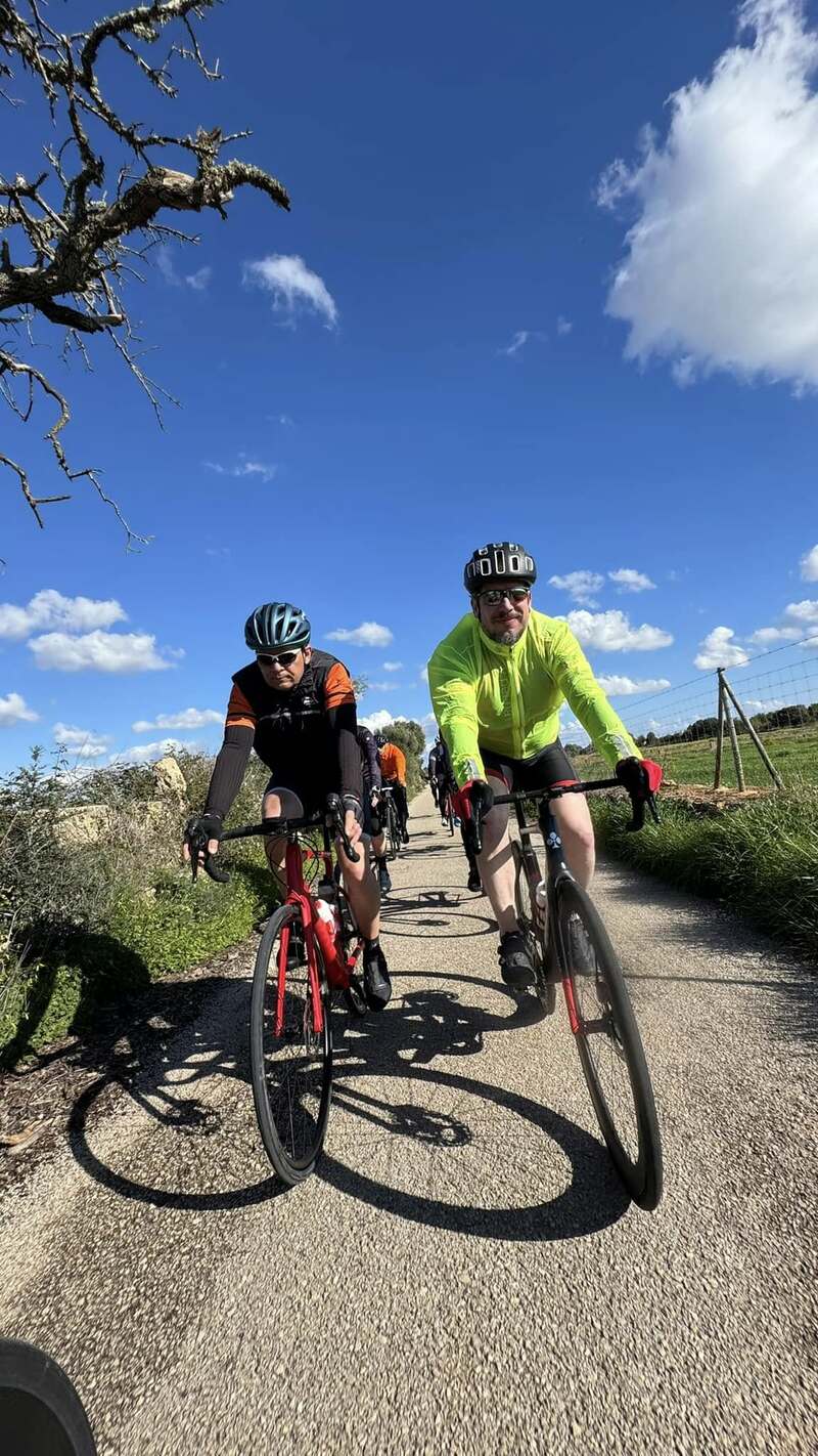 MALLORCA - STARTER - 10. - 23.3.2025
