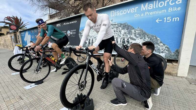 MALLORCA - STARTER - 10. - 23.3.2025