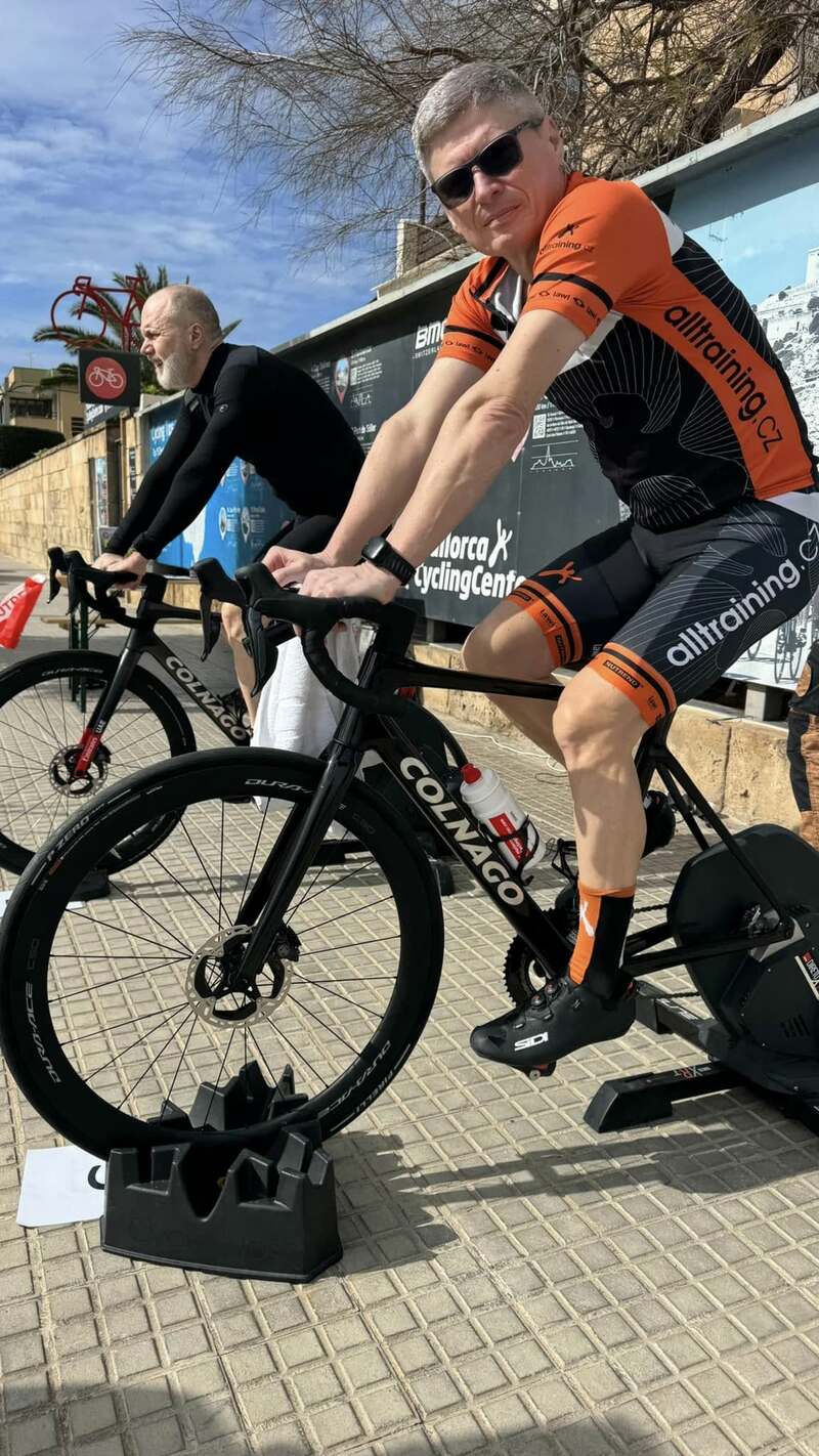 MALLORCA - STARTER - 10. - 23.3.2025