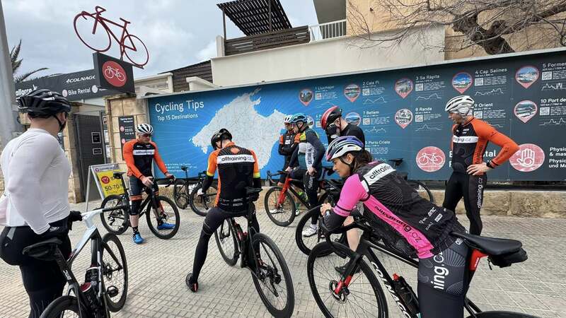 MALLORCA - STARTER - 10. - 23.3.2025