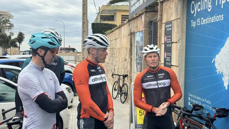 MALLORCA - STARTER - 10. - 23.3.2025