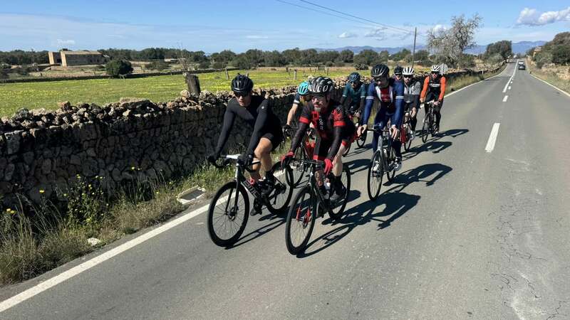 MALLORCA - STARTER - 10. - 23.3.2025