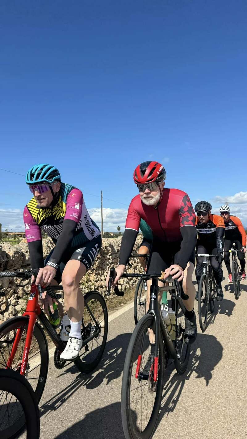 MALLORCA - STARTER - 10. - 23.3.2025