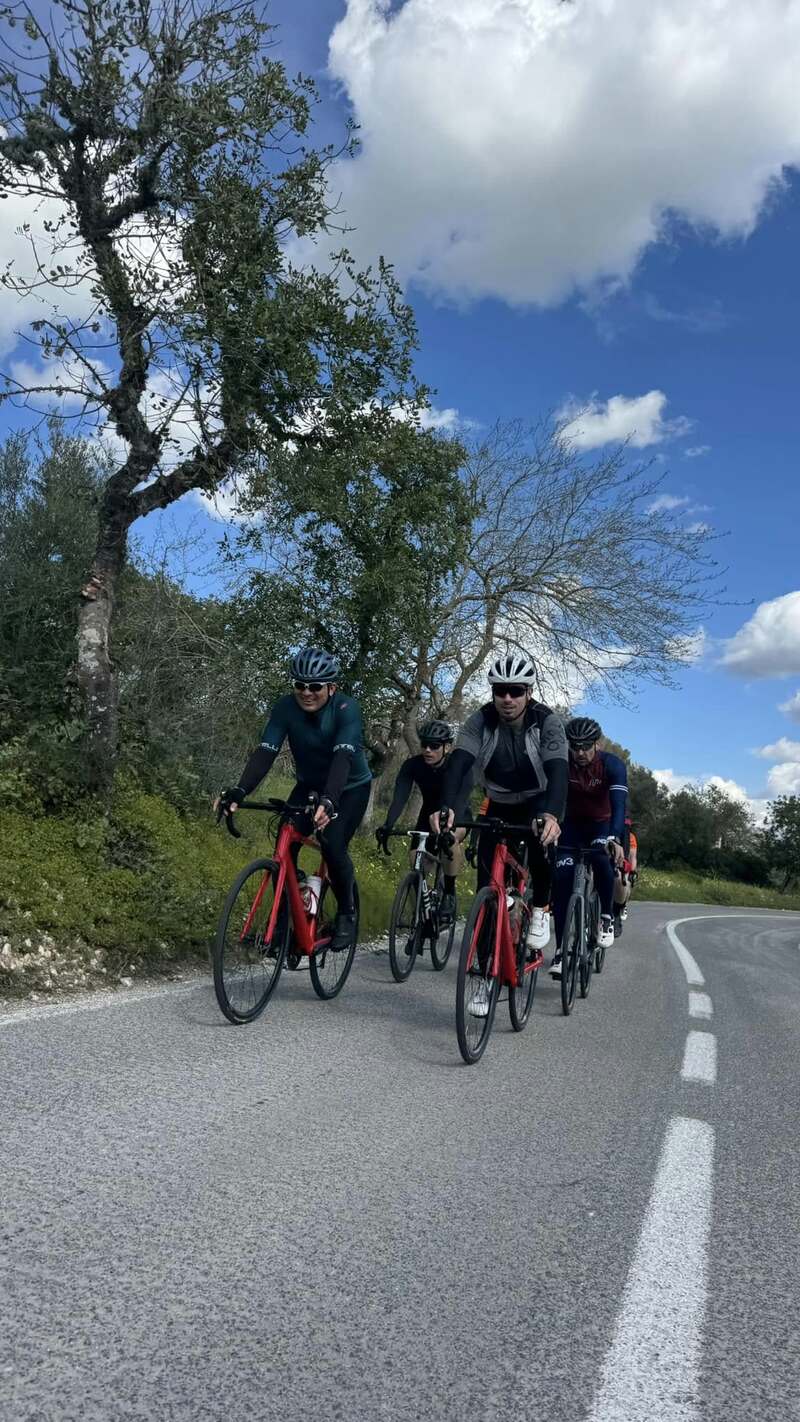 MALLORCA - STARTER - 10. - 23.3.2025