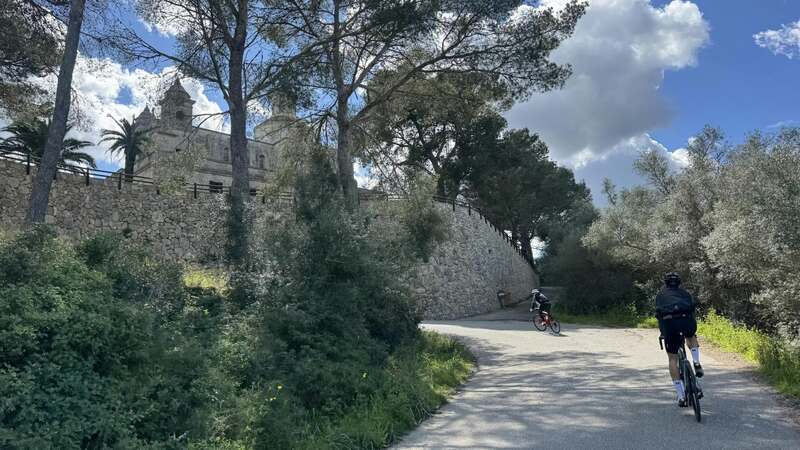 MALLORCA - STARTER - 10. - 23.3.2025