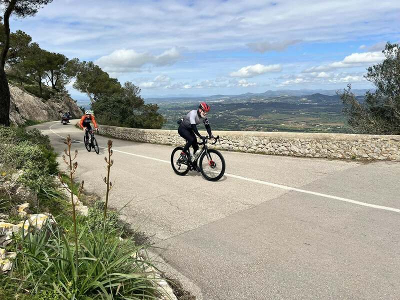 MALLORCA - STARTER - 10. - 23.3.2025