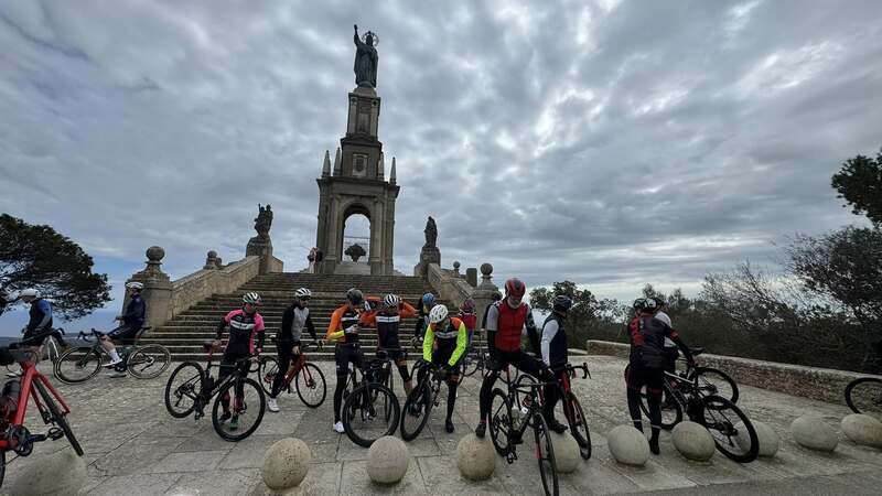 MALLORCA - STARTER - 10. - 23.3.2025