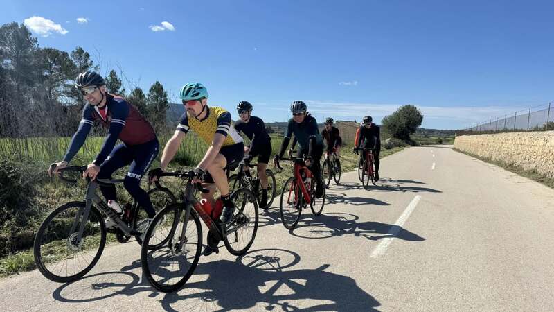 MALLORCA - STARTER - 10. - 23.3.2025
