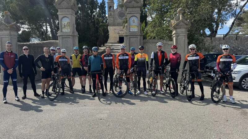 MALLORCA - STARTER - 10. - 23.3.2025