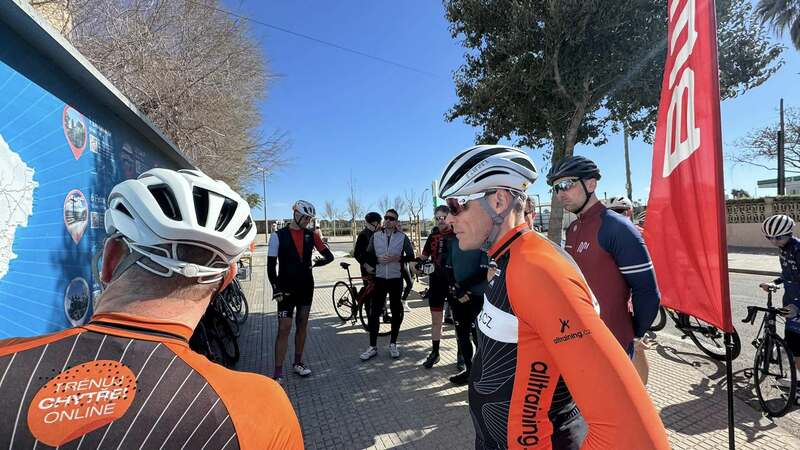 MALLORCA - STARTER - 10. - 23.3.2025