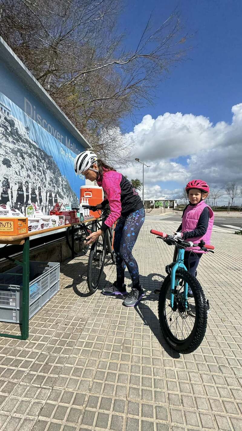 MALLORCA - STARTER - 10. - 23.3.2025