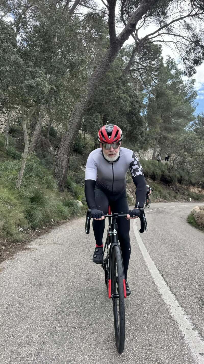 MALLORCA - STARTER - 10. - 23.3.2025