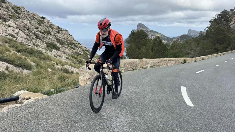 MALLORCA - STARTER - 10. - 23.3.2025