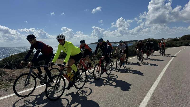 MALLORCA - STARTER - 10. - 23.3.2025