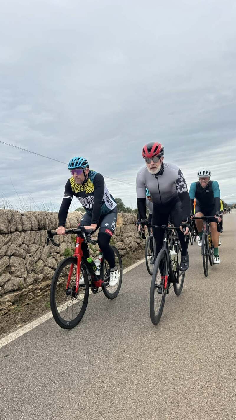 MALLORCA - STARTER - 10. - 23.3.2025