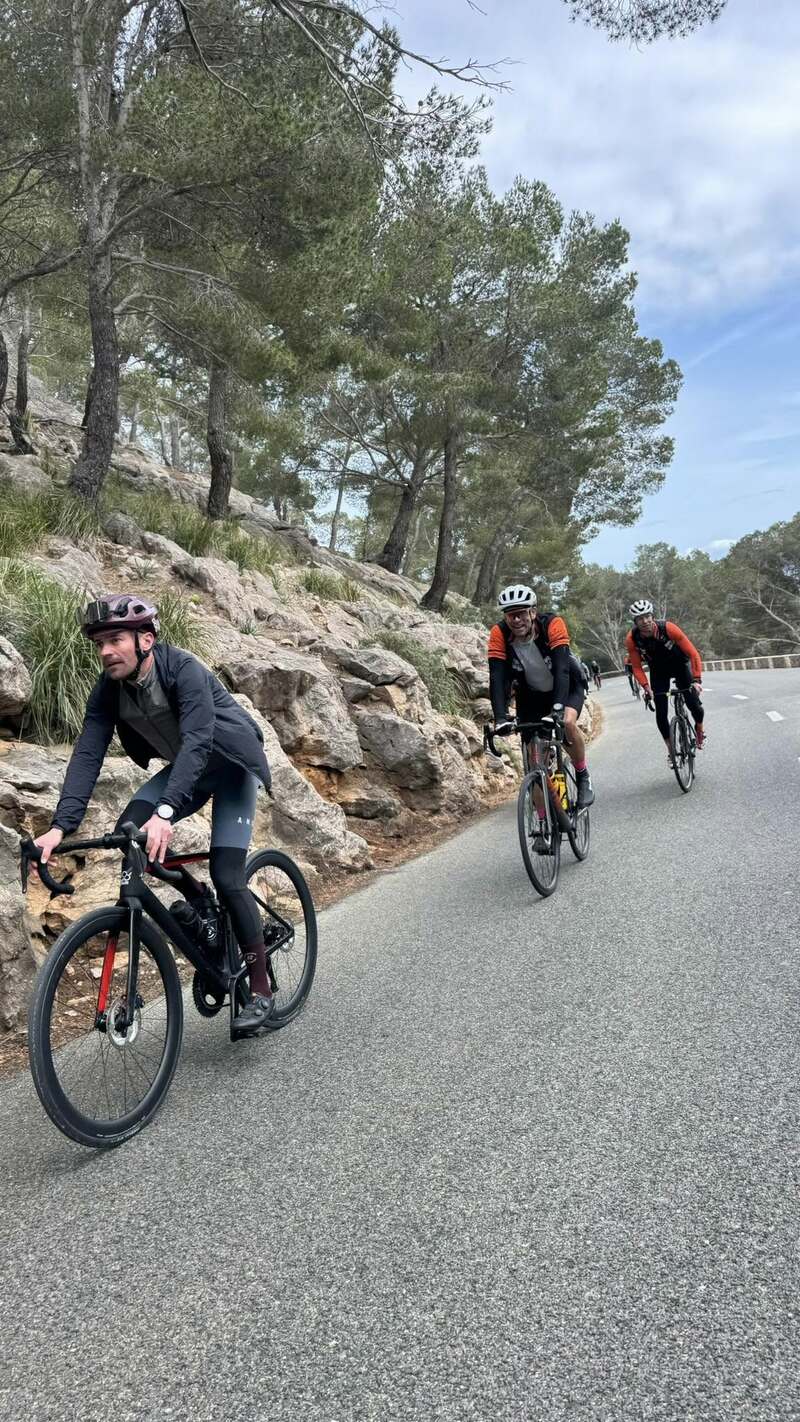 MALLORCA - STARTER - 10. - 23.3.2025
