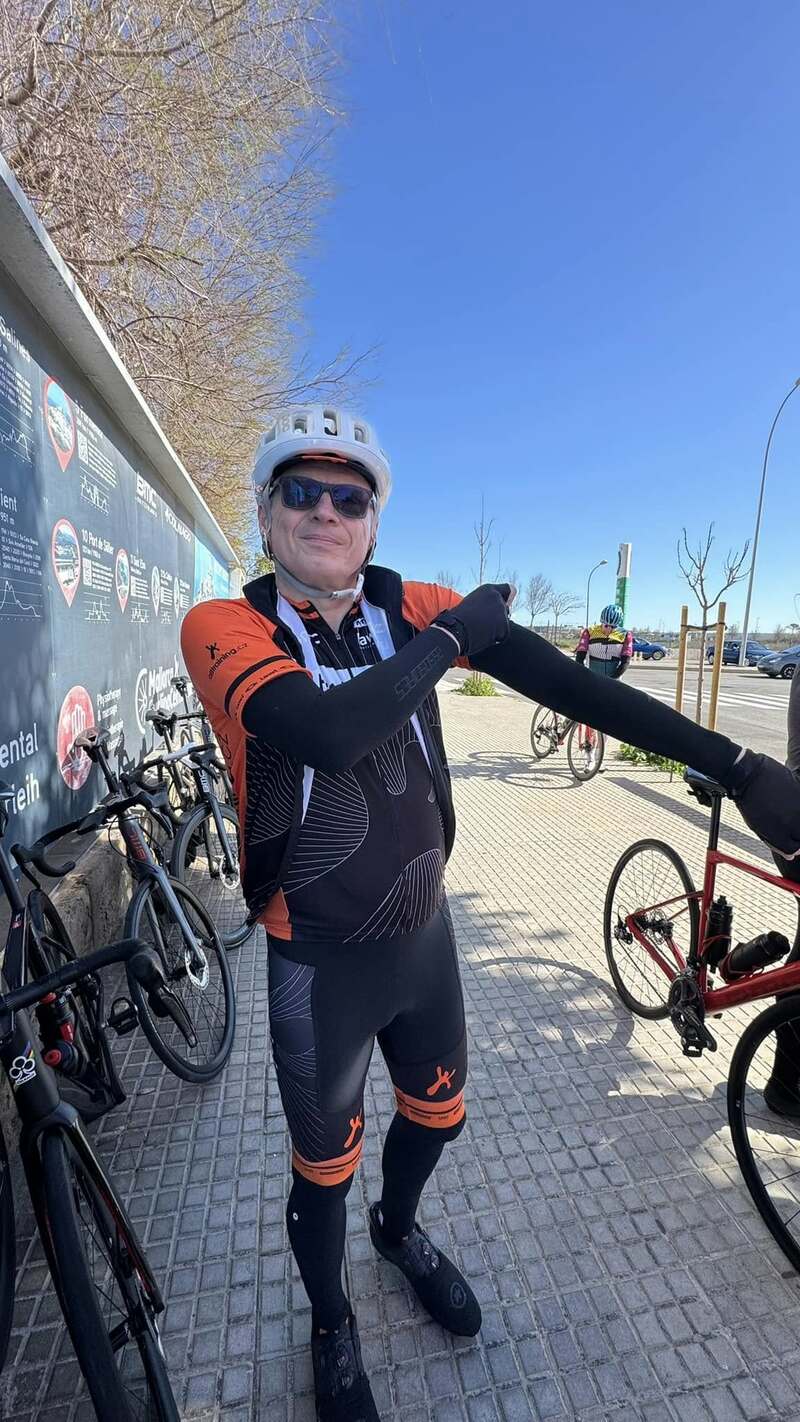 MALLORCA - STARTER - 10. - 23.3.2025