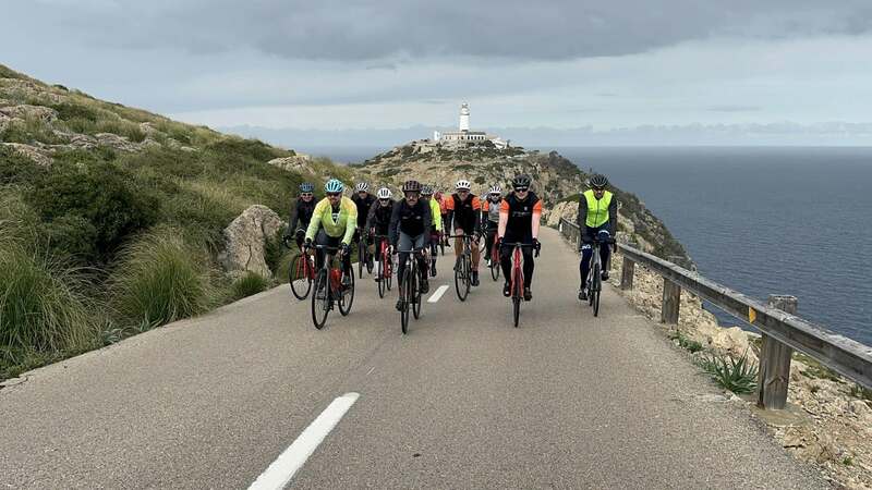 MALLORCA - STARTER - 10. - 23.3.2025