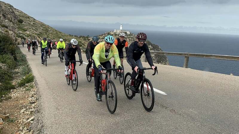 MALLORCA - STARTER - 10. - 23.3.2025