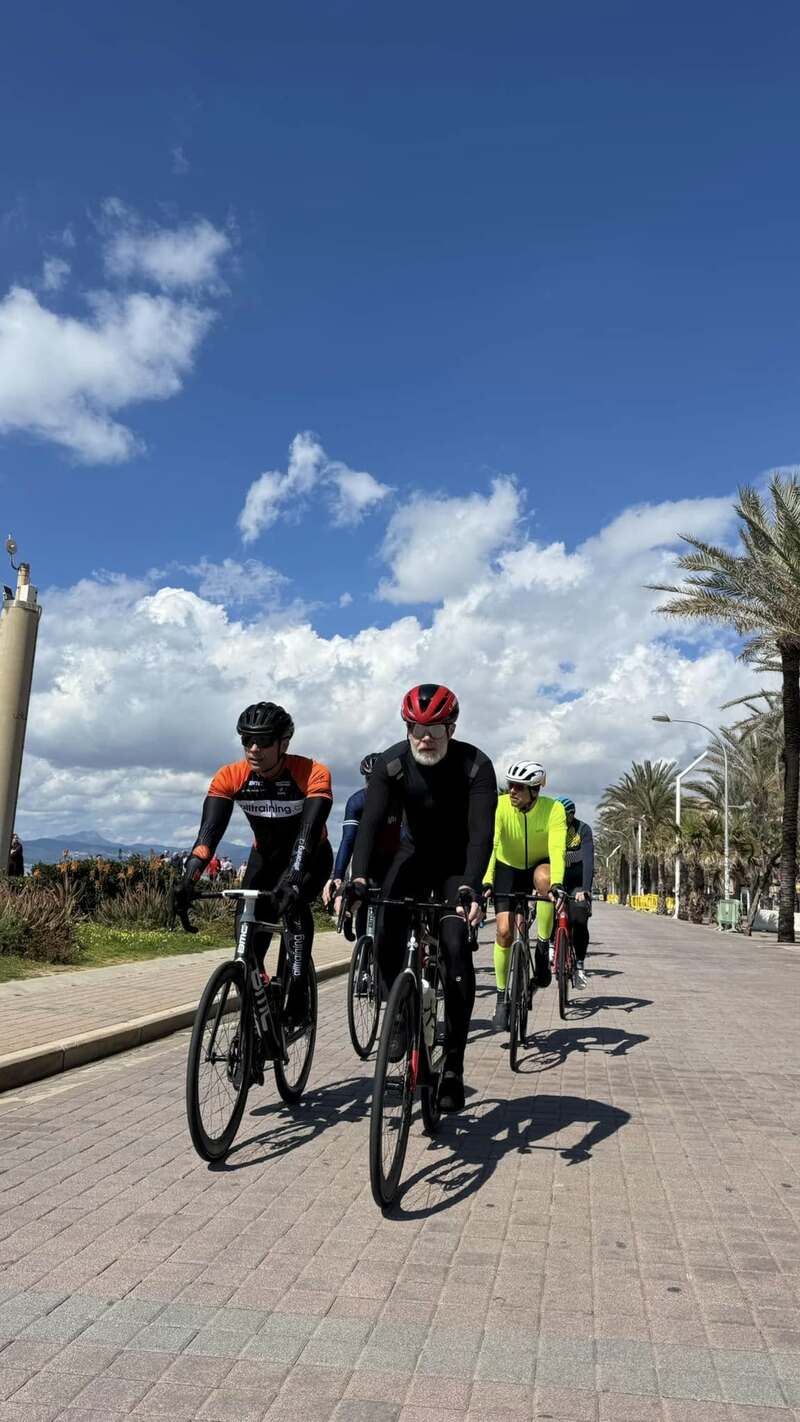 MALLORCA - STARTER - 10. - 23.3.2025