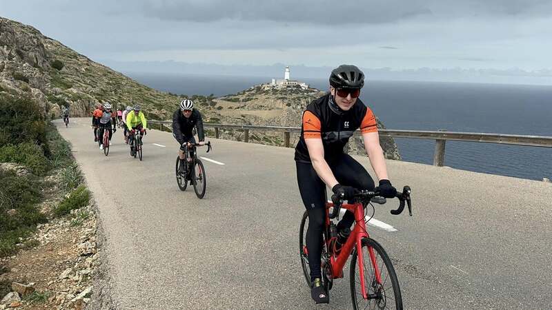 MALLORCA - STARTER - 10. - 23.3.2025