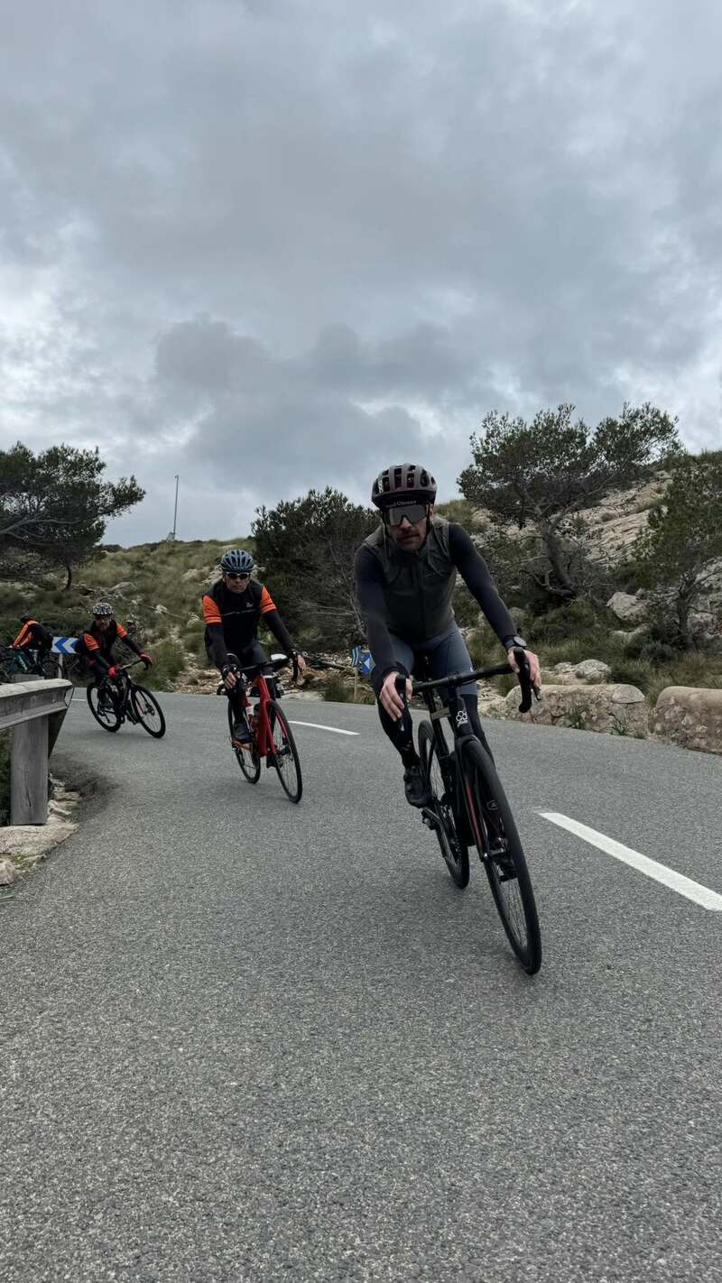 MALLORCA - STARTER - 10. - 23.3.2025