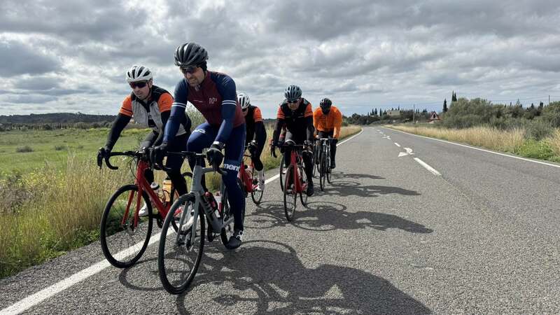 MALLORCA - STARTER - 10. - 23.3.2025