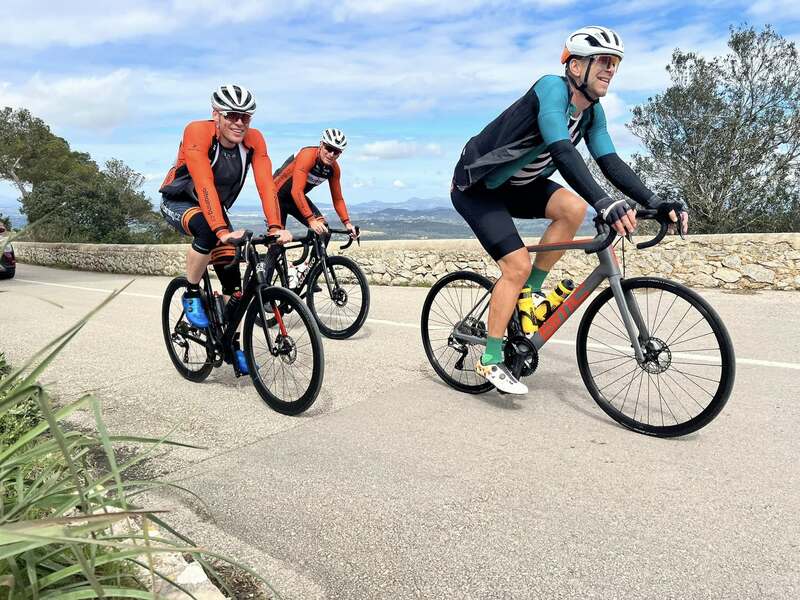 MALLORCA - STARTER - 10. - 23.3.2025