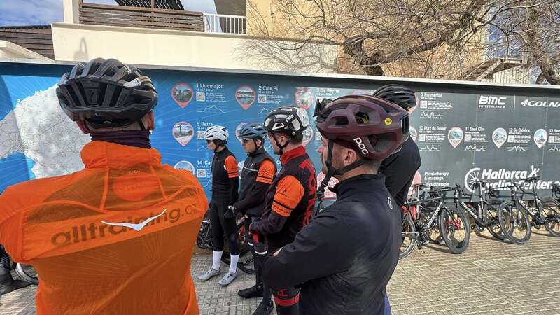 MALLORCA - STARTER - 10. - 23.3.2025