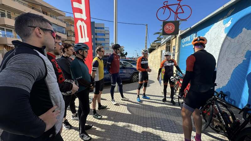 MALLORCA - STARTER - 10. - 23.3.2025