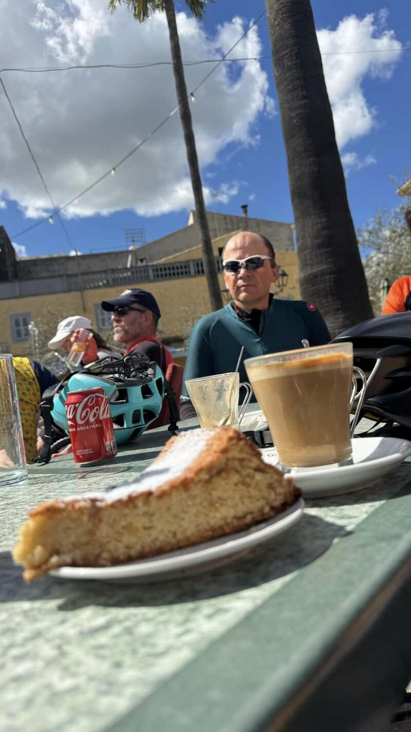 MALLORCA - STARTER - 10. - 23.3.2025