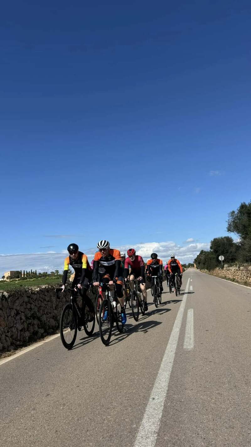 MALLORCA - STARTER - 10. - 23.3.2025