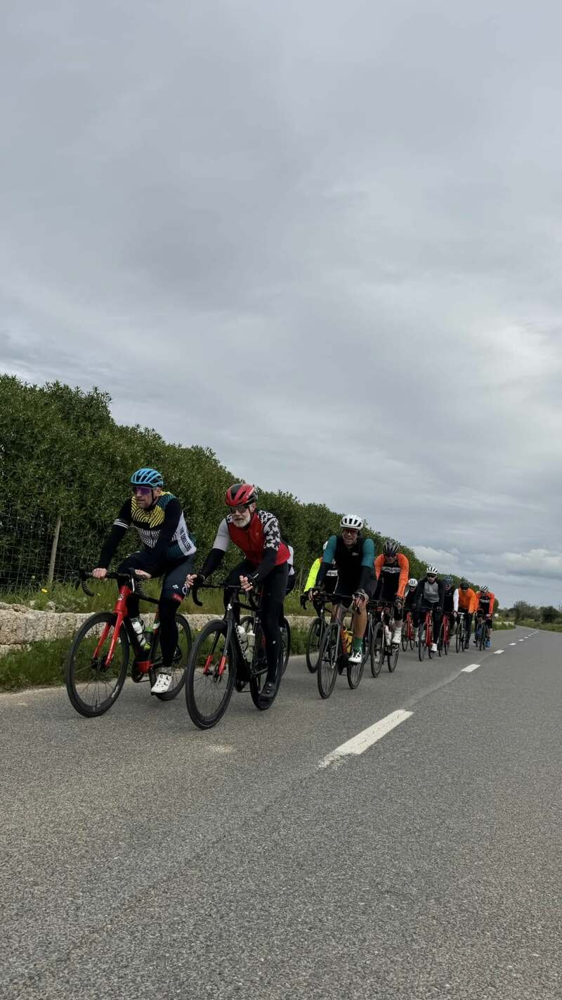 MALLORCA - STARTER - 10. - 23.3.2025