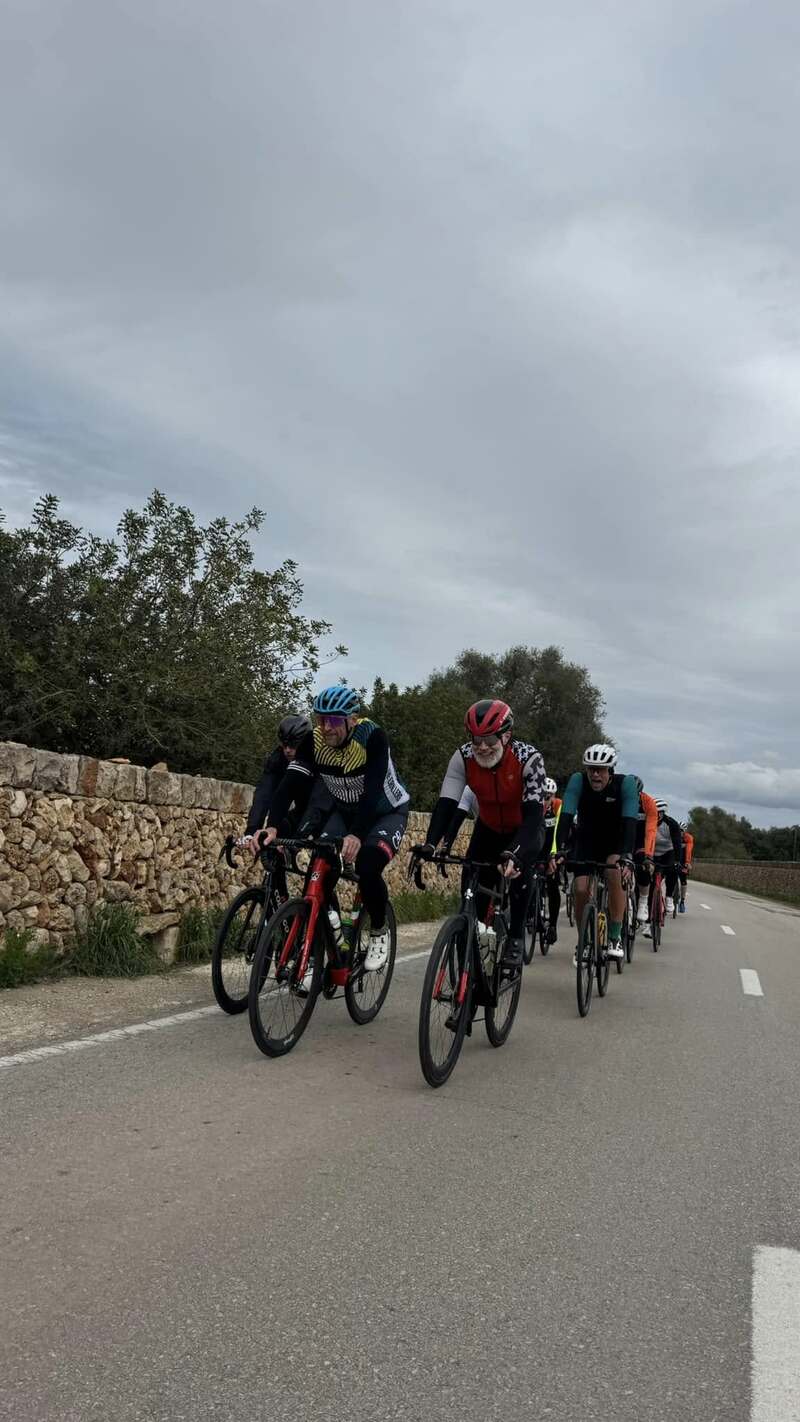 MALLORCA - STARTER - 10. - 23.3.2025