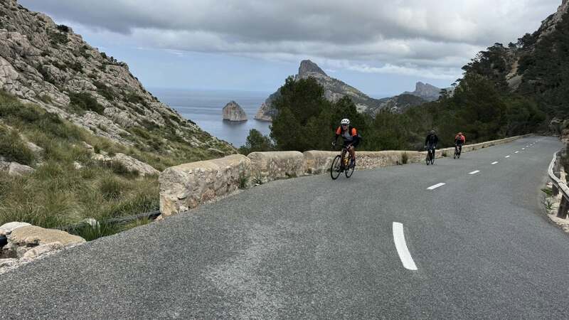 MALLORCA - STARTER - 10. - 23.3.2025
