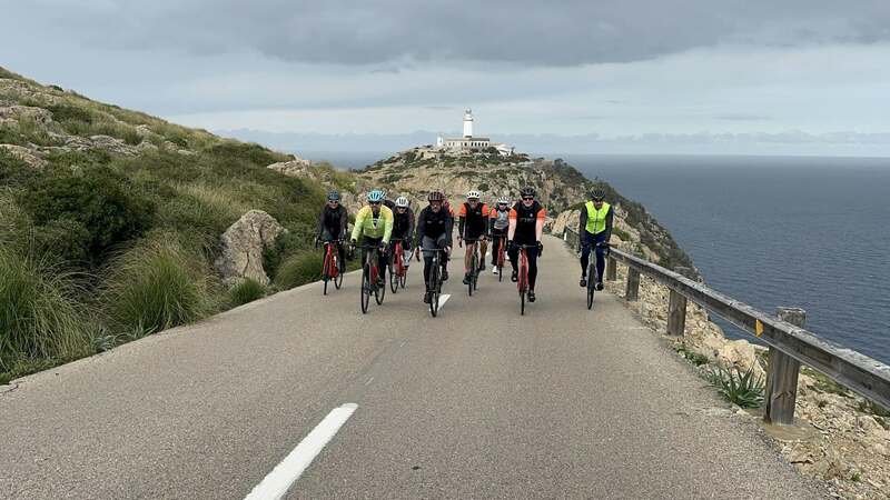 MALLORCA - STARTER - 10. - 23.3.2025
