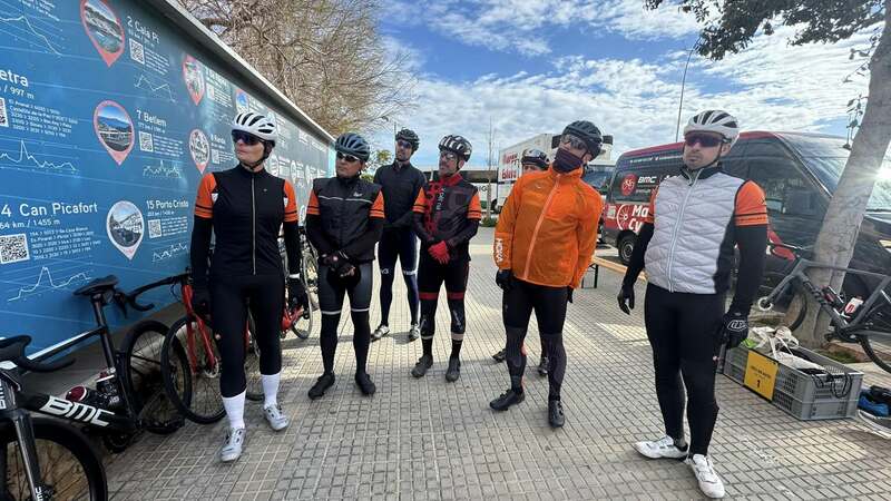 MALLORCA - STARTER - 10. - 23.3.2025