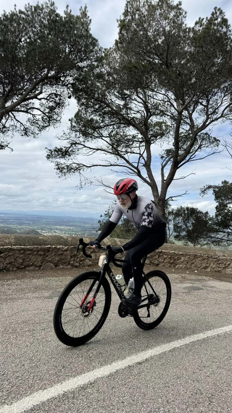 MALLORCA - STARTER - 10. - 23.3.2025