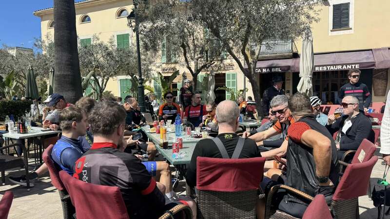 MALLORCA - STARTER - 10. - 23.3.2025